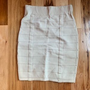 Forever 21 high waisted skirt